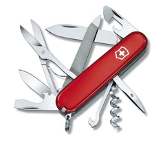 Navaja Victorinox Mountaineer, Roja