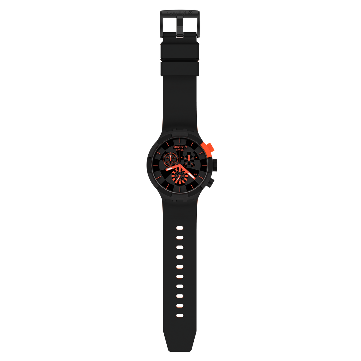 Reloj Swatch CHECKPOINT RED