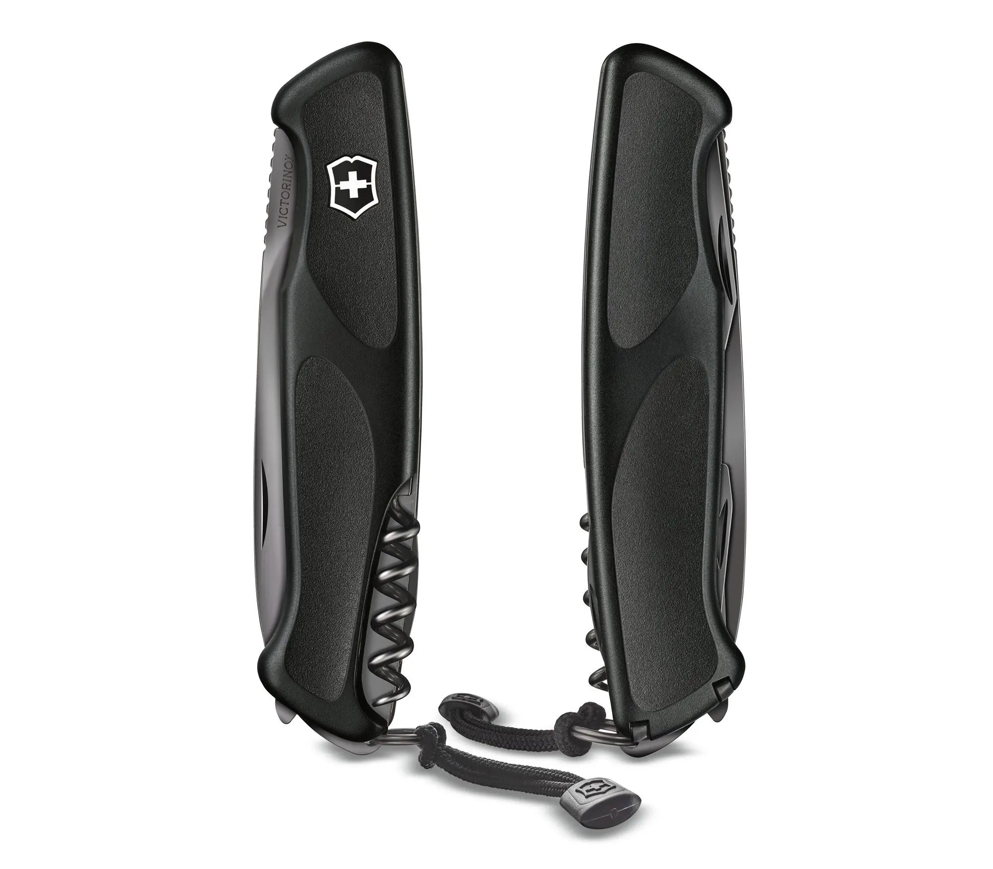 Navaja Victorinox Ranger Grip 55 , Onyx Black