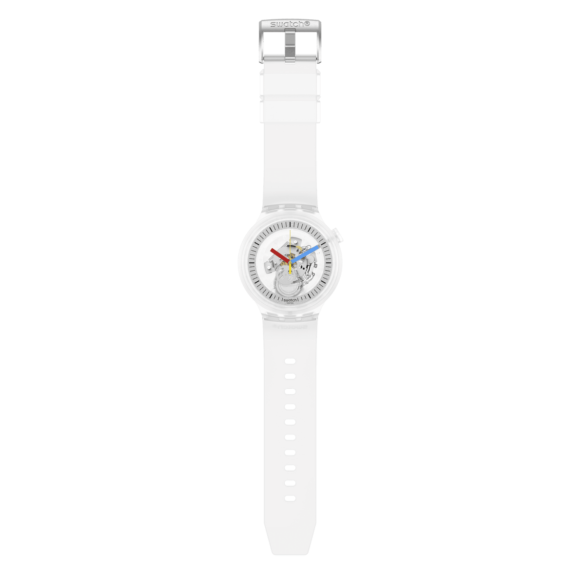 Reloj Swatch CLEARLY BOLD