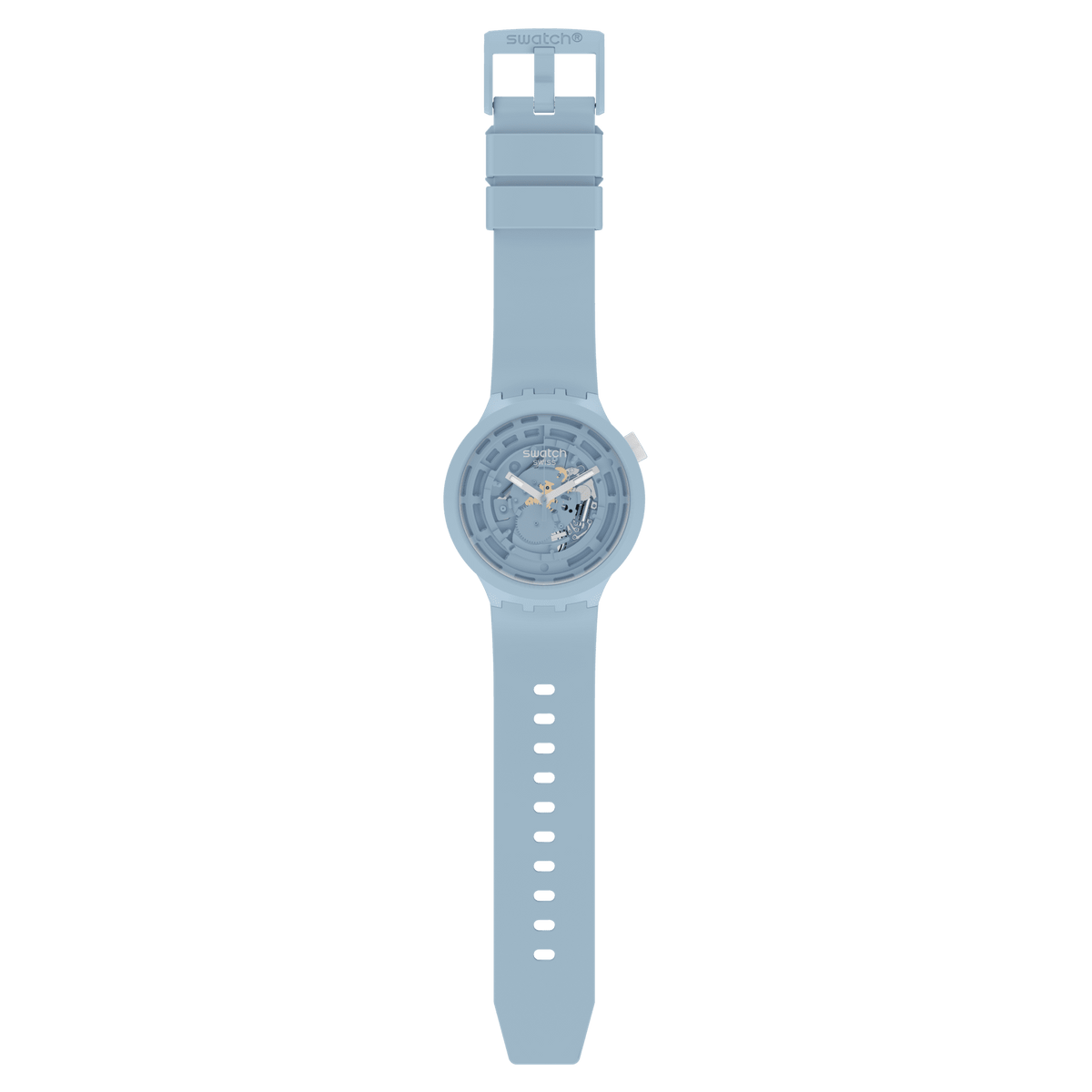 Reloj Stwatch C-BLUE