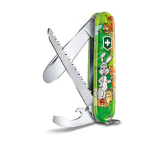 Juegos para niños My First Victorinox, edición de animales - Conejo