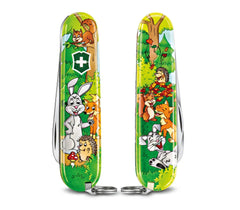 Juegos para niños My First Victorinox, edición de animales - Conejo