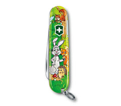 Juegos para niños My First Victorinox, edición de animales - Conejo