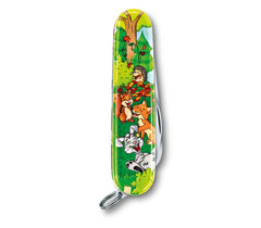 Juegos para niños My First Victorinox, edición de animales - Conejo