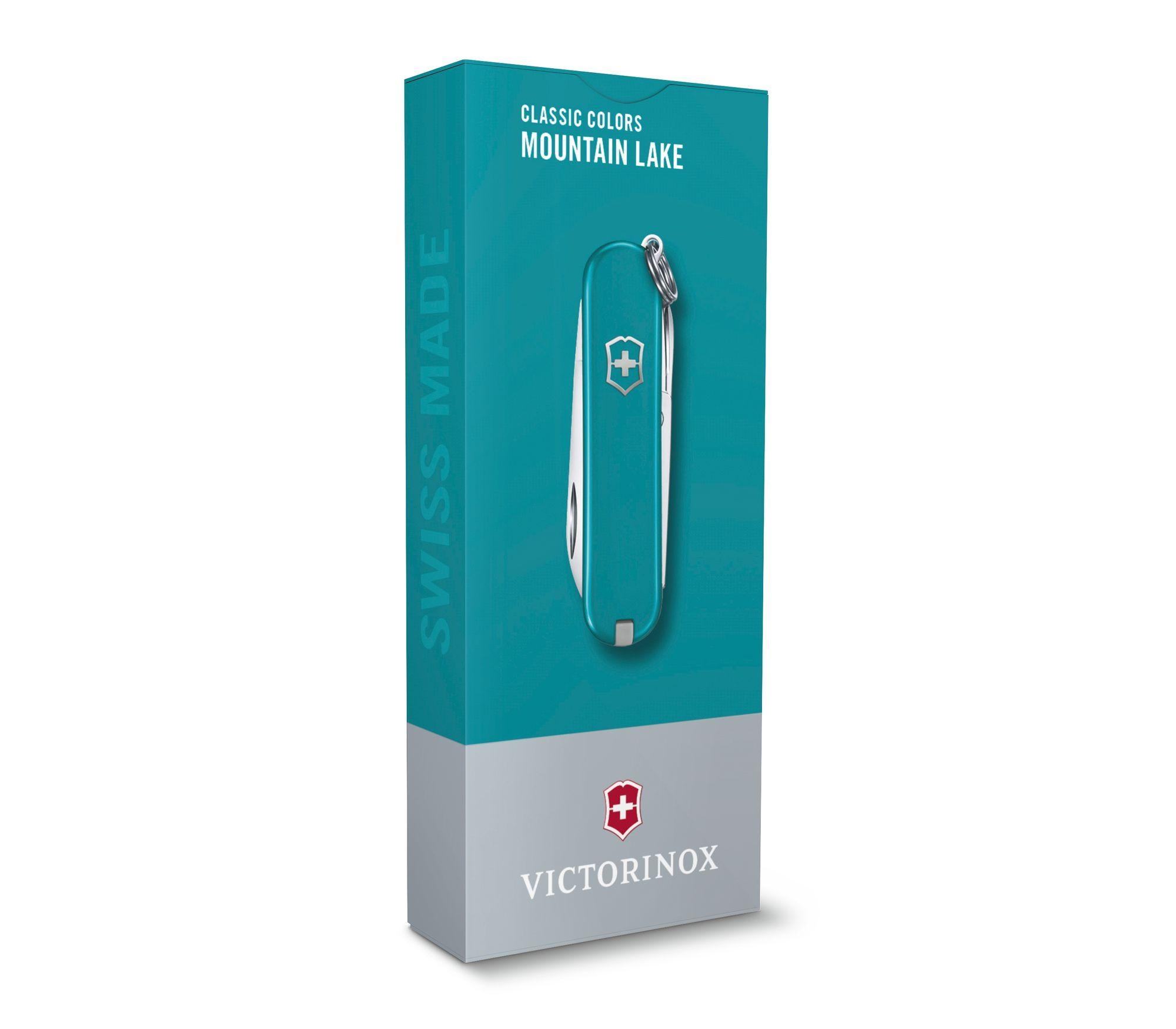 Victorinox Classic SD Mountain Lake