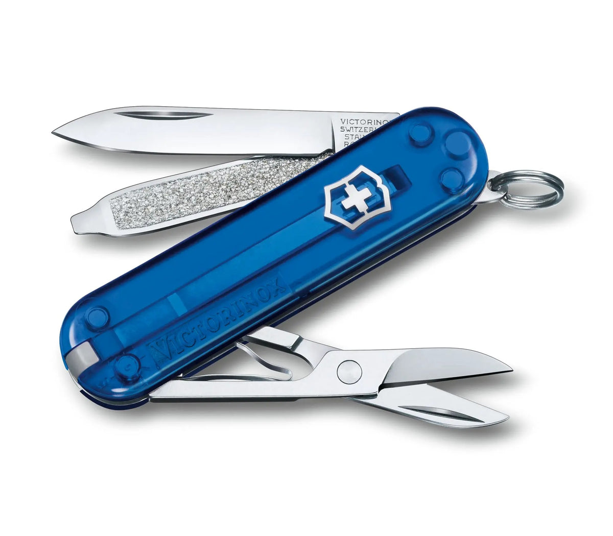 Navaja Victorinox Classic SD Deep Ocean