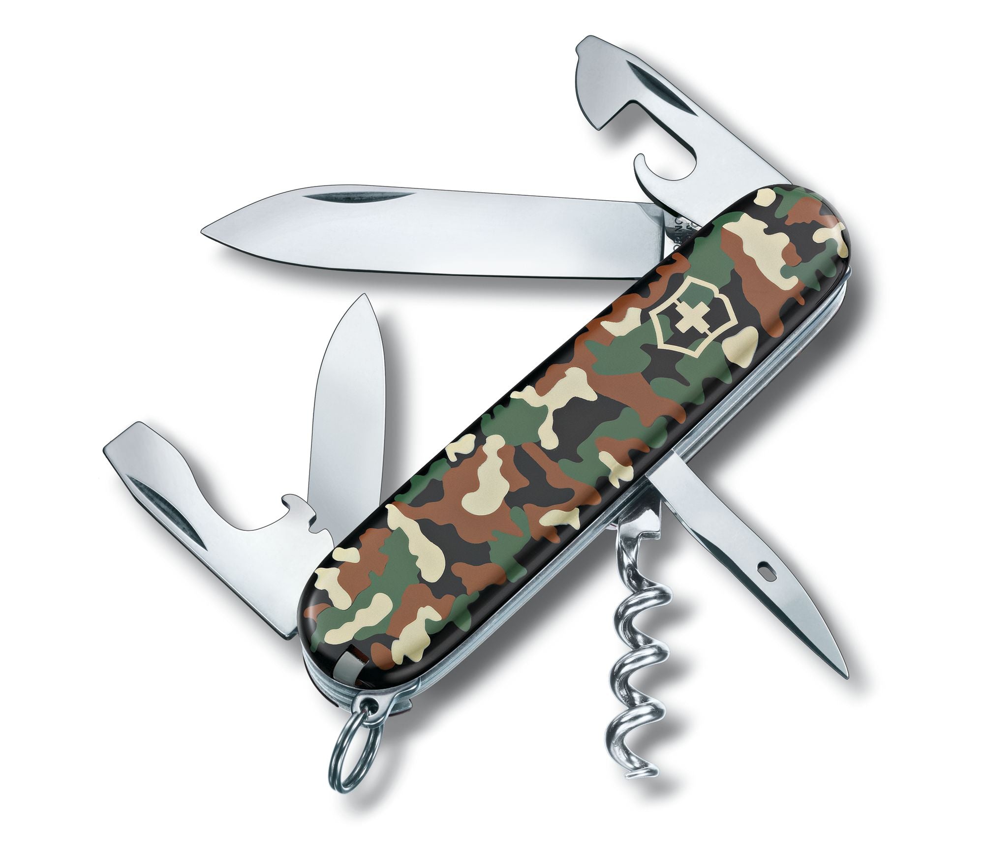 Navaja Victorinox Spartan, Camuflada